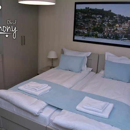Villa Harmony Охрид Экстерьер фото