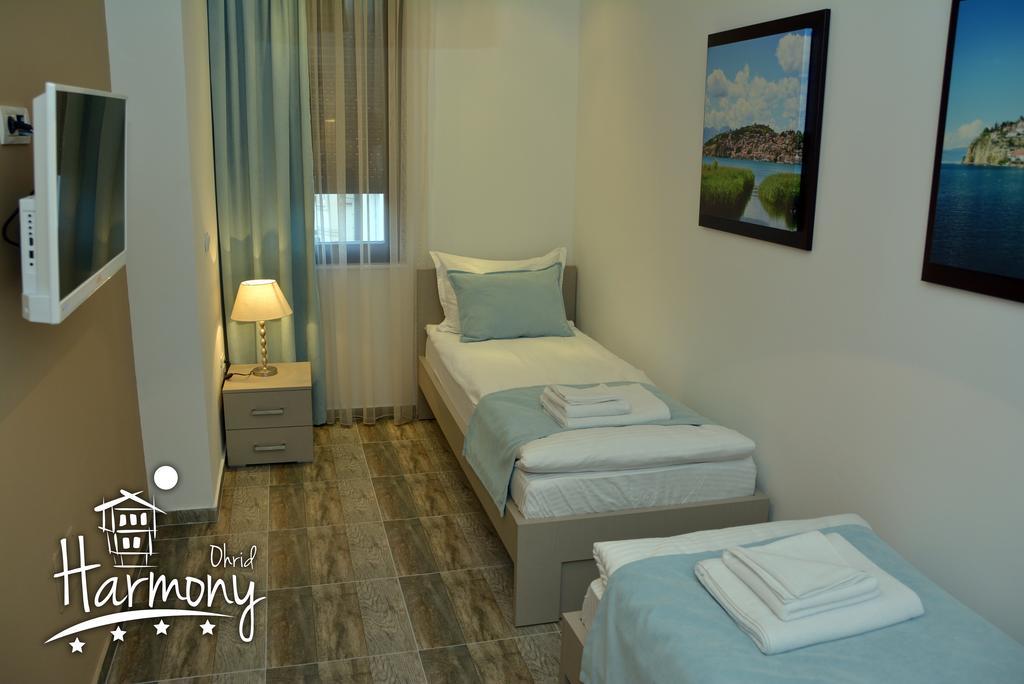 Villa Harmony Охрид Экстерьер фото
