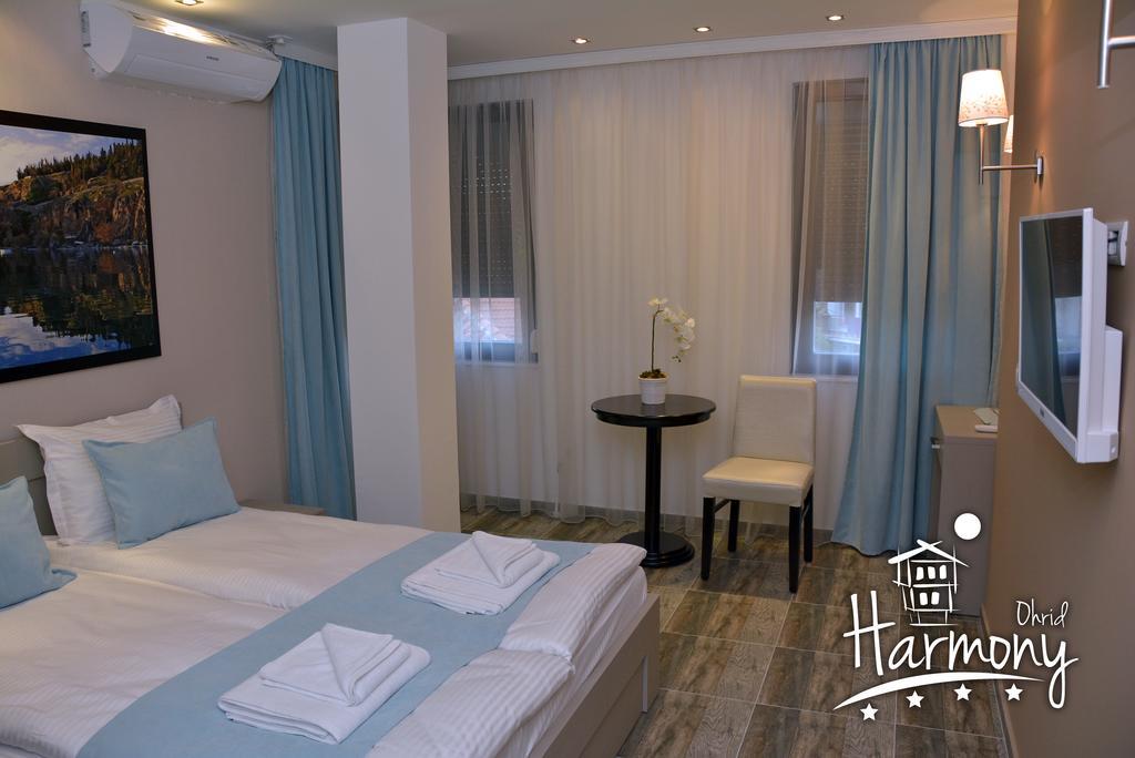 Villa Harmony Охрид Экстерьер фото