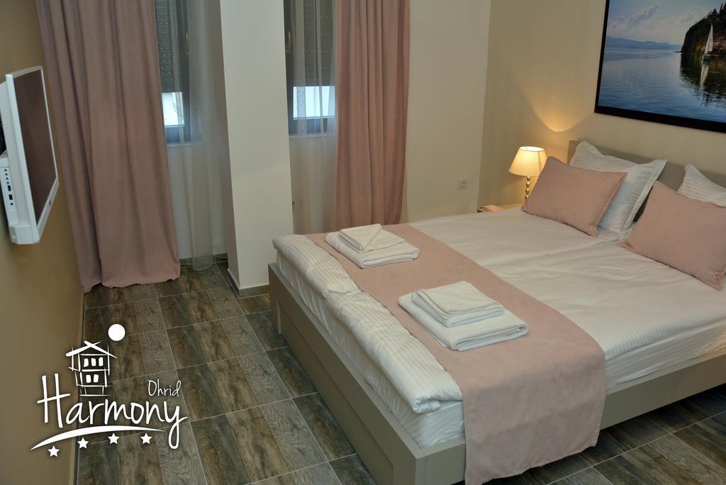 Villa Harmony Охрид Номер фото