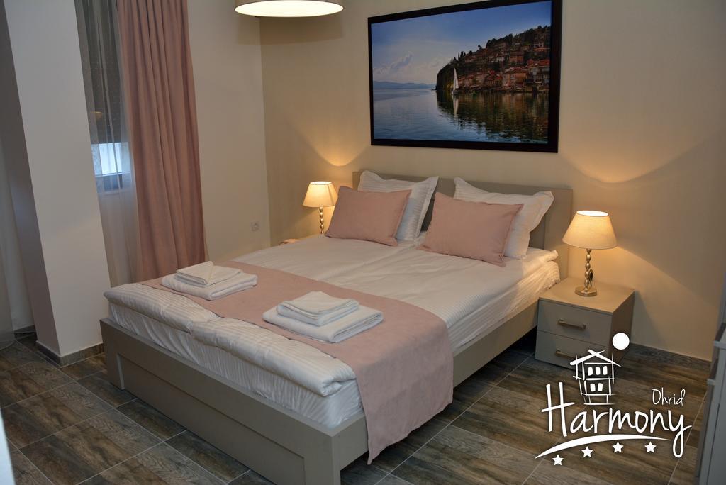 Villa Harmony Охрид Номер фото