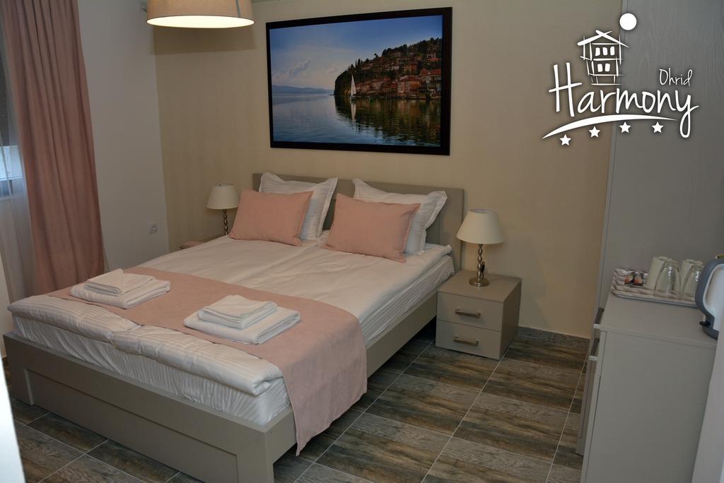 Villa Harmony Охрид Номер фото