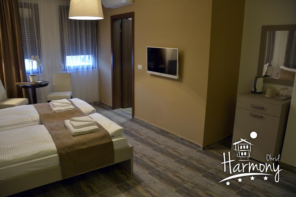 Villa Harmony Охрид Номер фото