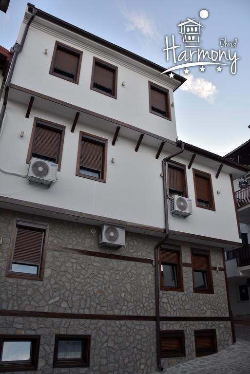 Villa Harmony Охрид Экстерьер фото